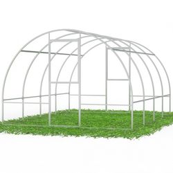 Теплицы Усиленные с оцинкованным покрытием