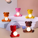 Table design lamp Teddy by Qeeboo