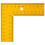 STAYER 1000 х 370 мм, цельнометаллический угольник, Professional (3438-100)