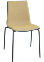 Стул пластиковый с обивкой Papatya X-Treme S Pro Soft