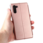 Чехол-книжка для Samsung Galaxy Note 10, 009805 Красный