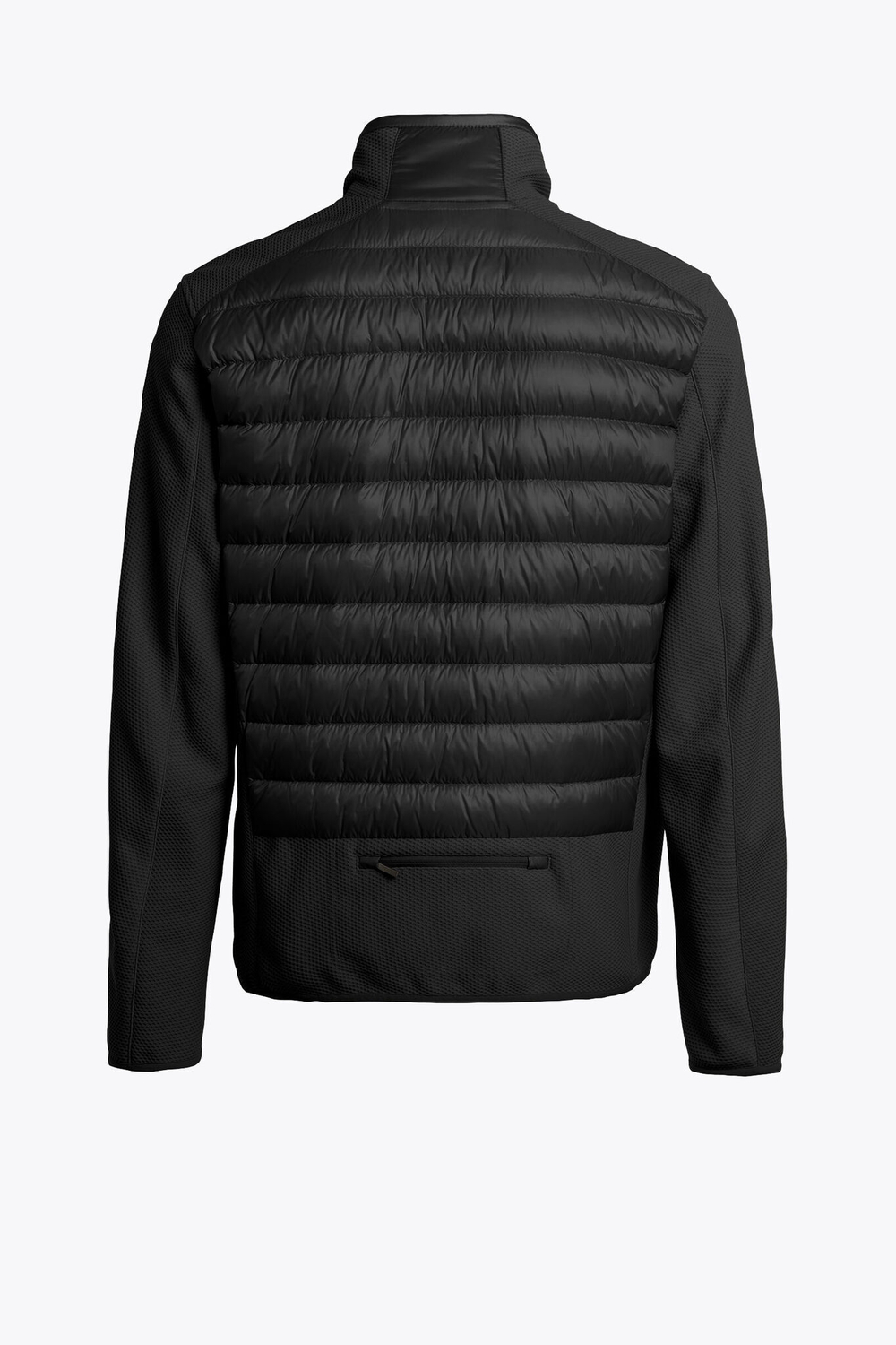 Куртка муж. PARAJUMPERS JAYDEN 541 черный флис