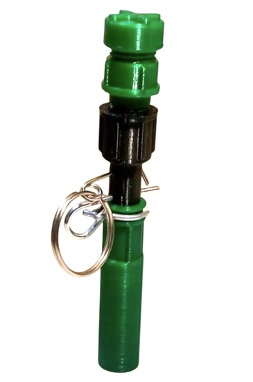 Макет МУВ-4 минный взрыватель, учебный ММГ с полной разборкой