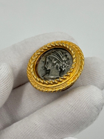 Накладка на пуговицу