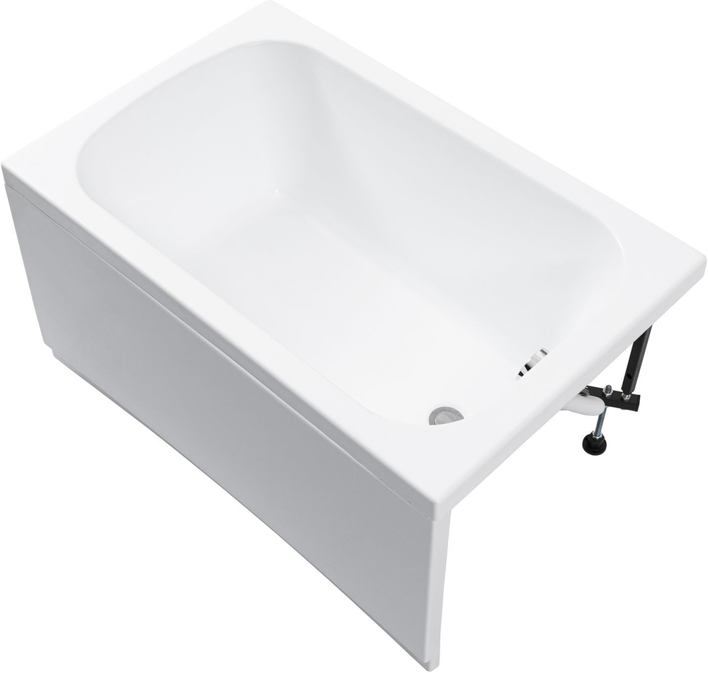 Акриловая ванна Aquanet Seed 110x70 (с каркасом)