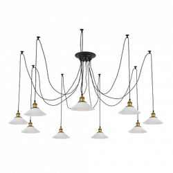 Подвесной светильник Citilux Эдисон CL451091