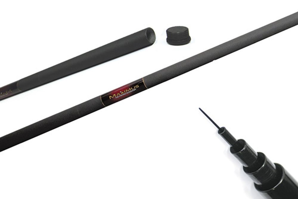 Удилище поплавочное Maximus без кол. SORCERER 400  4m Pole
