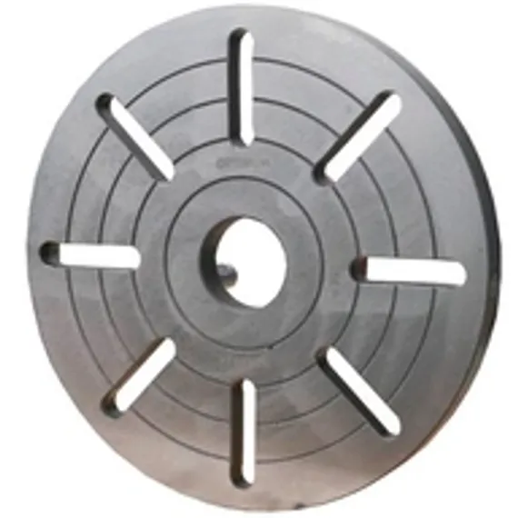 Цанговый патрон 5С Camlock ASA D1 - 8" для станка CDS6266B