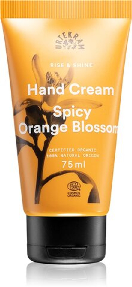 Urtekram Spicy Orange Blossom - крем для рук /   75  ml  / GTIN 5701058005997