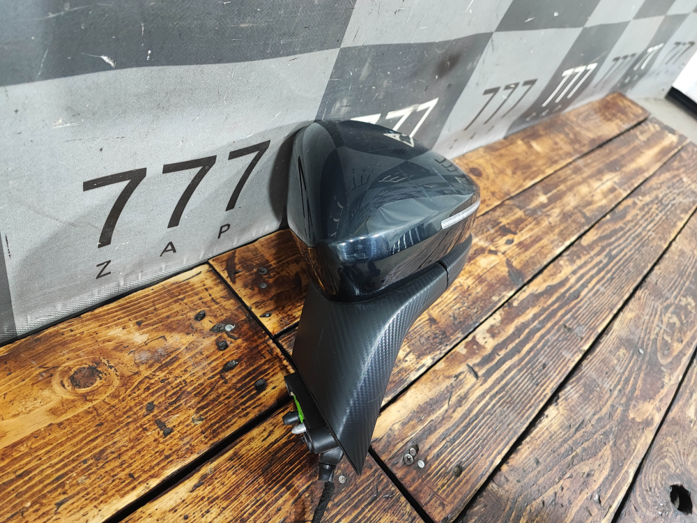 Зеркало левое 6 pin Omoda C5 22-нв Б/У Оригинал 601000466AA