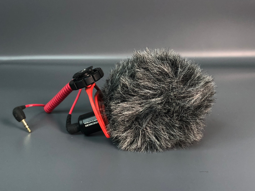 Rode Videomicro