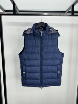 Безрукавка Brunello Cucinelli