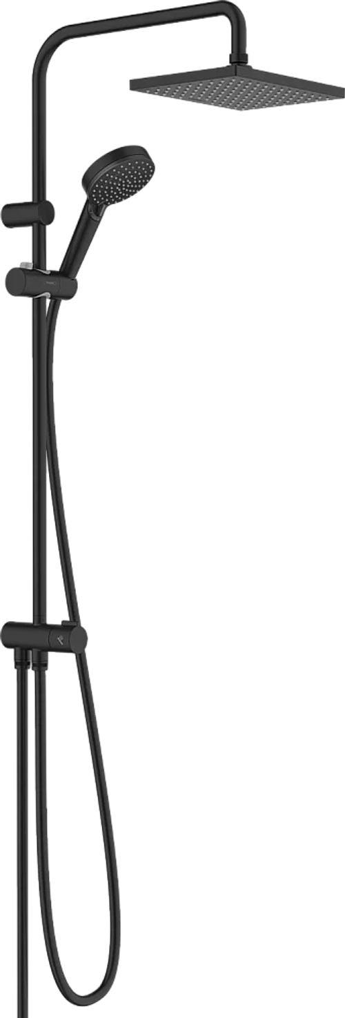 Душевая система Hansgrohe Vernis Shape Showerpipe 230 1jet Reno 26282670
