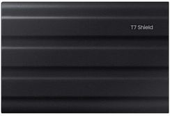 2 ТБ Внешний SSD Samsung T7 Shield, USB 3.2 Gen 2 Type-C, black