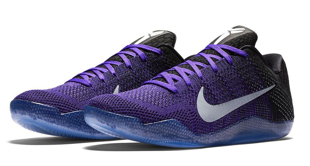 Купить в Москве Nike Kobe 11 Eulogy