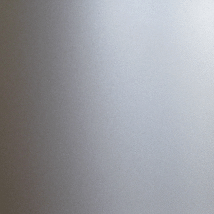 Алюминиевая композитная панель Altec 0006 Матовое серебро RAL9006