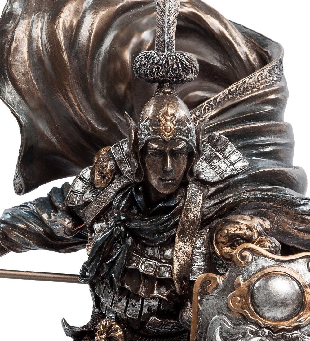 WS-430 Статуэтка «Китайский воин»