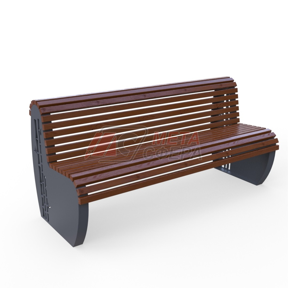 Скамейка Танаман