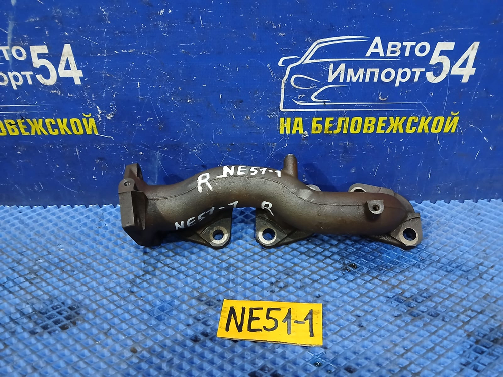 Коллектор выпускной NISSAN ELGRAND 2005