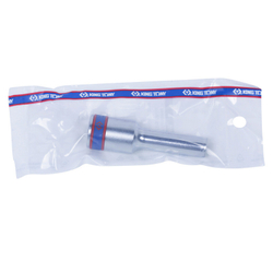 KING TONY (323008M) Головка торцевая глубокая двенадцатигранная 3/8", 8 мм