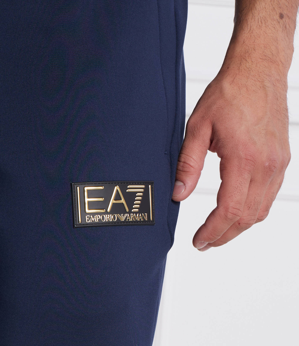 Спортивные штаны EA7 - темно-синий(6RPP68 PJRZZ)
