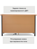IKEA Комод HEMNES 46х70х35, КЫМОР 1 ящик, белый, (ХЕМНЕС ИКЕА)