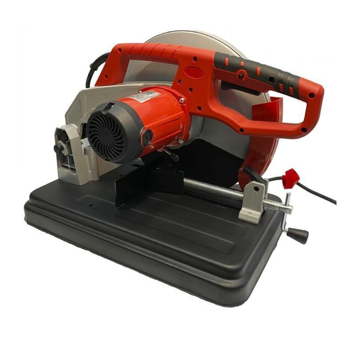 Пила монтажная по металлу Felisatti МНП-355/2400, 2400 Вт, 3700 об/мин, диск 355 мм