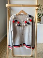 Шерстяной кардиган Il Gufo, 140