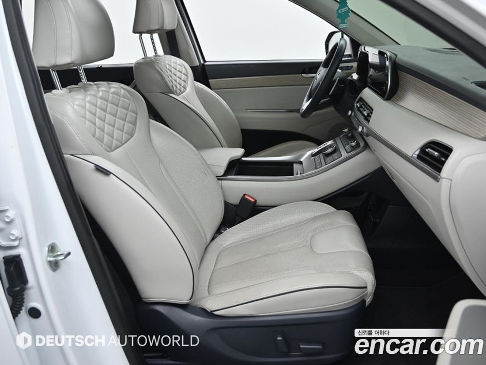 Hyundai Palisade Бензин 3.8 4WD (04.2020)