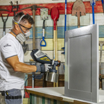 Краскопульт электрический WAGNER FinishControl 3500 2341501