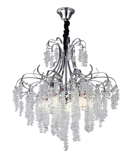 9287/5 CH (1) Люстра (RL)