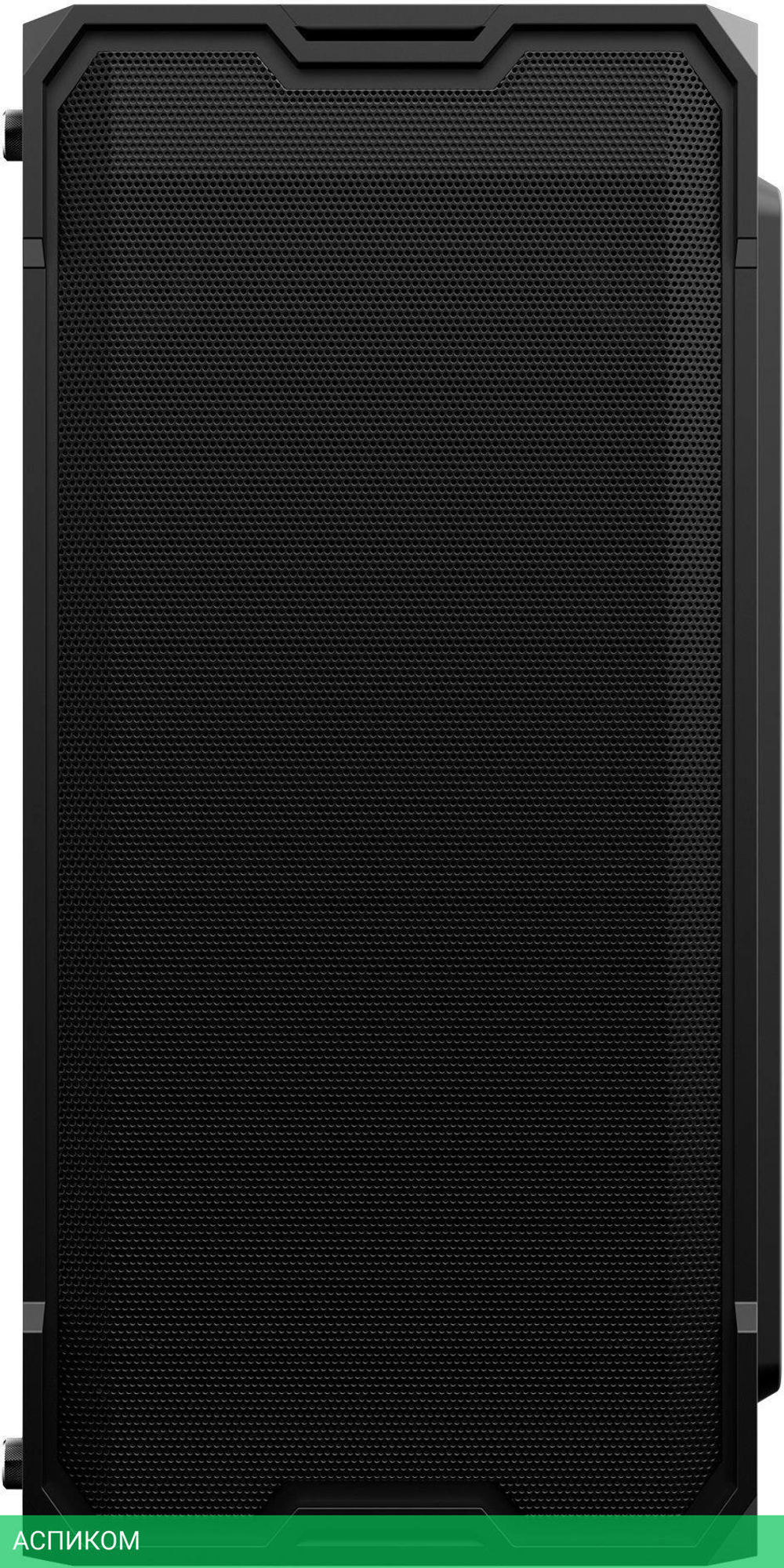 Корпус Oklick OCC-MN301 черный без БП