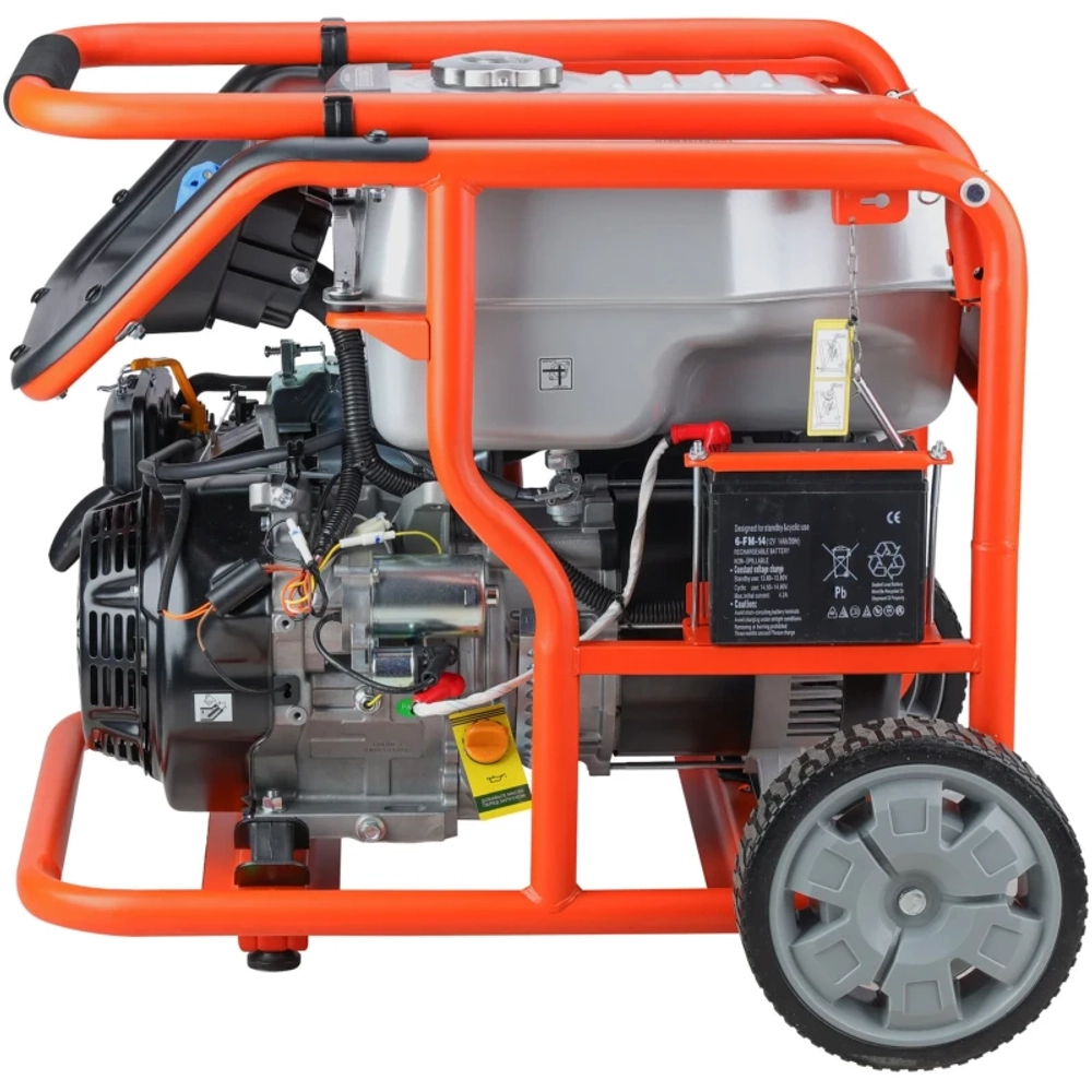 EVOline KB 6000 E бензиновый генератор 1T90DF601EVO