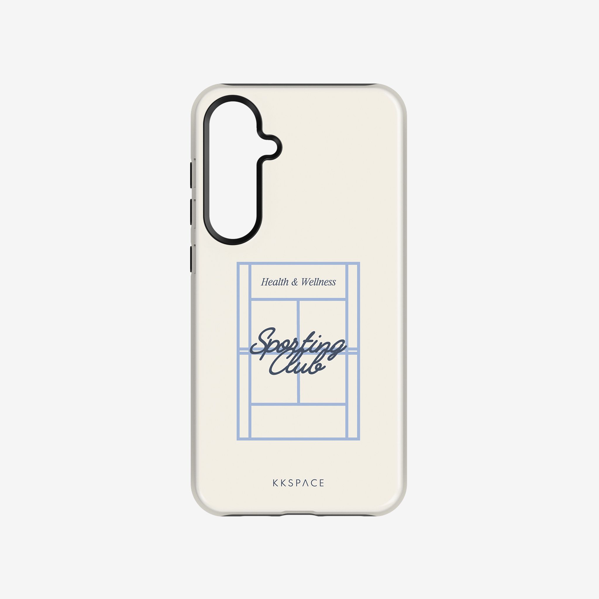 Чехол SPORTING CLUB для Samsung Galaxy