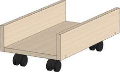 Подсистемник выкатной