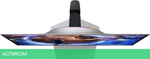 Монитор Samsung Odyssey G6 черный (S27DG600SIXCI)