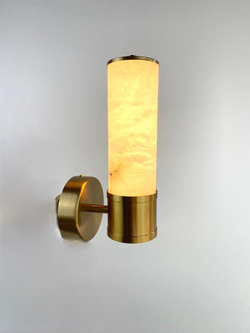 Бра Claridges Single Marble