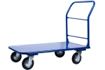 Тележка платформенная каркас 500x800 мм D125