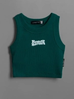 Кроп Топ для девочки летний