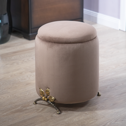 Банкетка Терра Сид Confetti-Koriza Амбер Корица