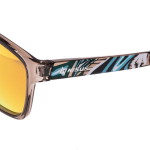 Очки поляризационные Nisus (N-OP-TF2038-O) (зеркальный оранжевый) в жестком чехле