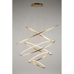 Подвесная светодиодная люстра Aployt Monisia APL.020.03.243