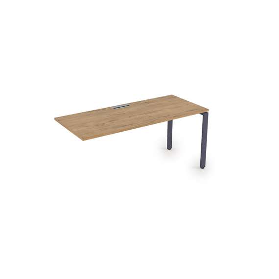 СЛК-П.978 Стол системы БЕНЧ линейный, конечный (1200*700*750)