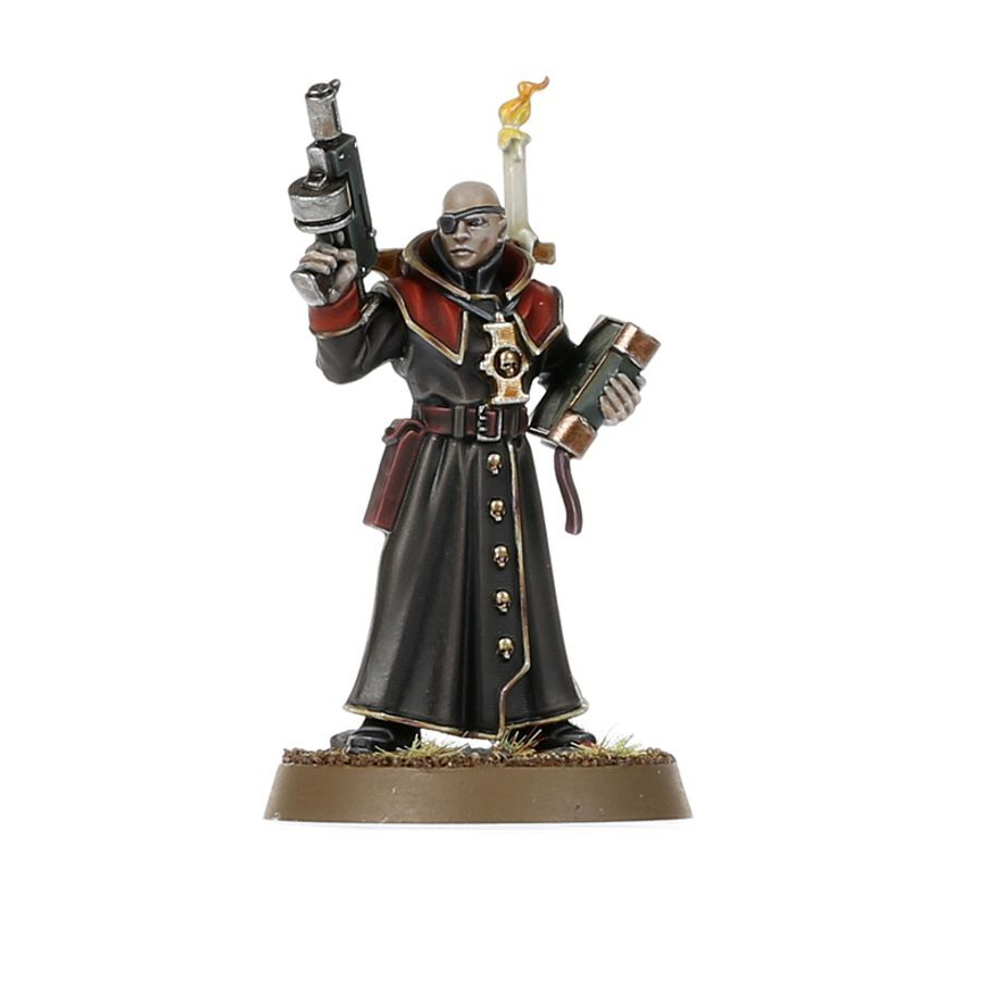 Imperial Agents Battleforce - Ordo Hereticus