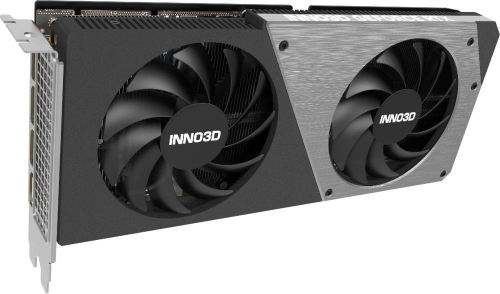 Видеокарта Inno3D GeForce RTX 4060 Ti 8GB TWIN X2 N406T2-08D6X-171153N 8 ГБ