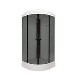 Душевая Кабина Грэй-Вайт 90*90 А