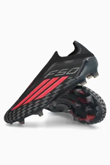 Бутсы adidas F50 Elite LL FG - черный