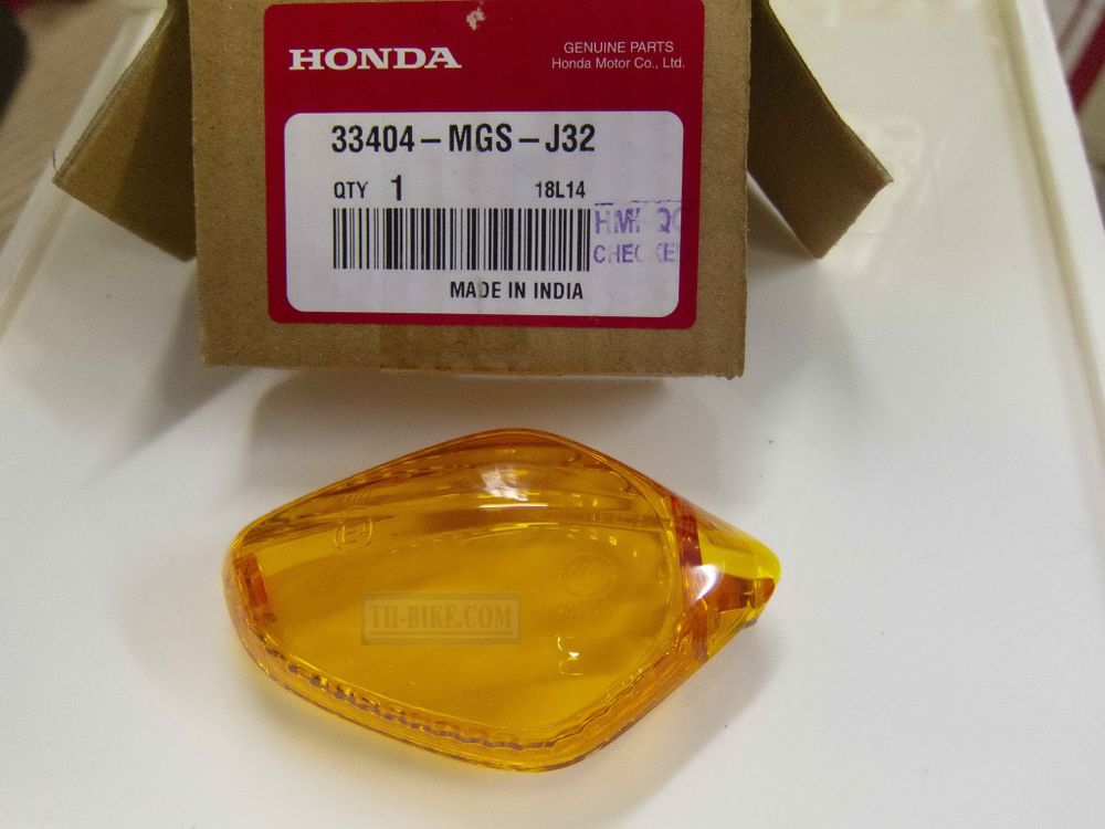 33404-MGS-J31 (33404-MGS-J32). LENS COMP., R. WINKER