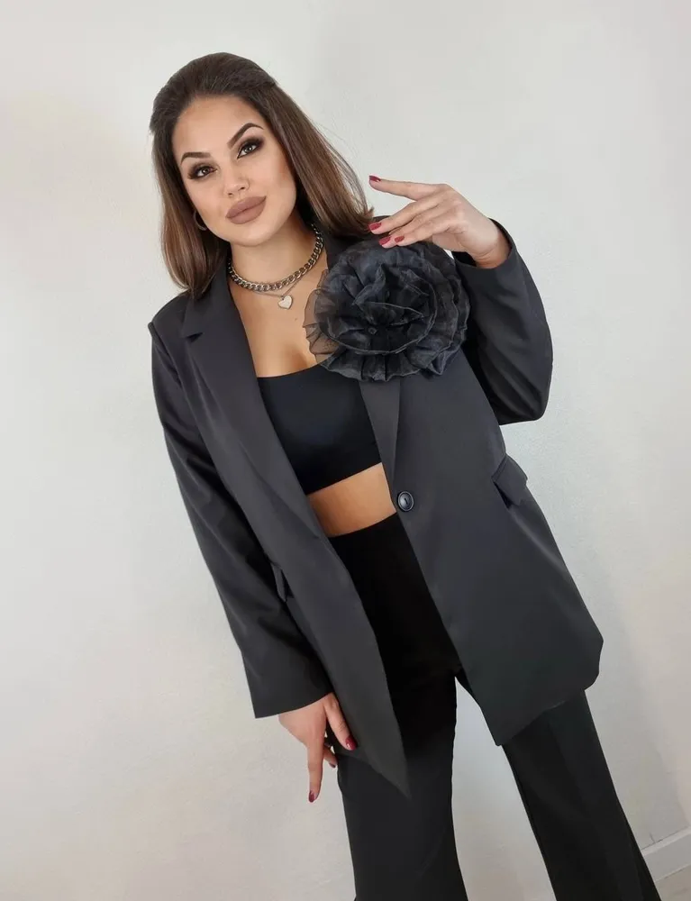 Пиджак 01442 Fabrika