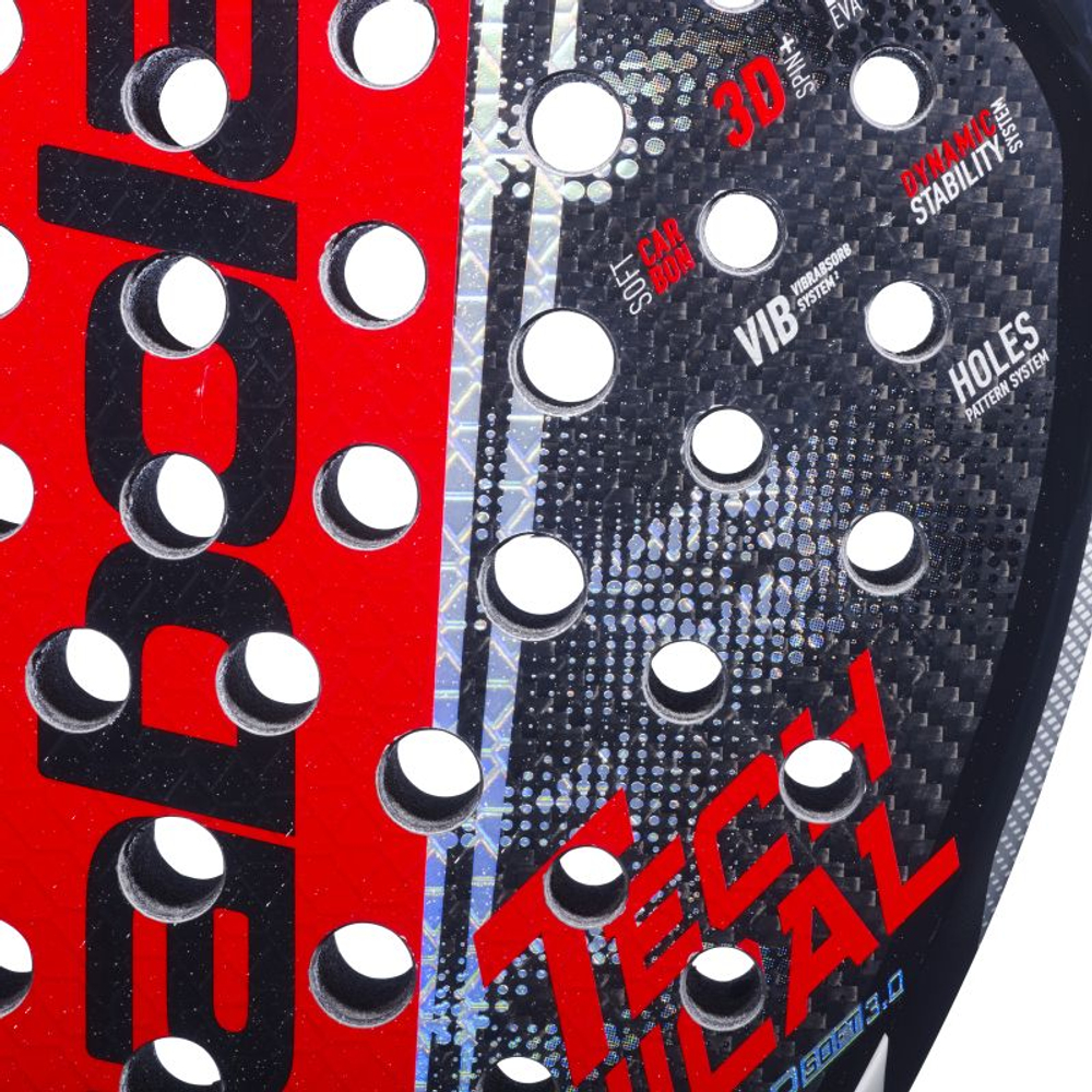 Ракетка для падел тенниса Babolat Technical Viper Soft 3.0